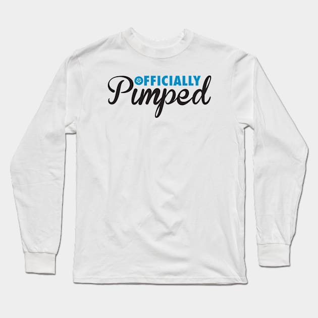 Officially Pimped Long Sleeve T-Shirt by nektarinchen